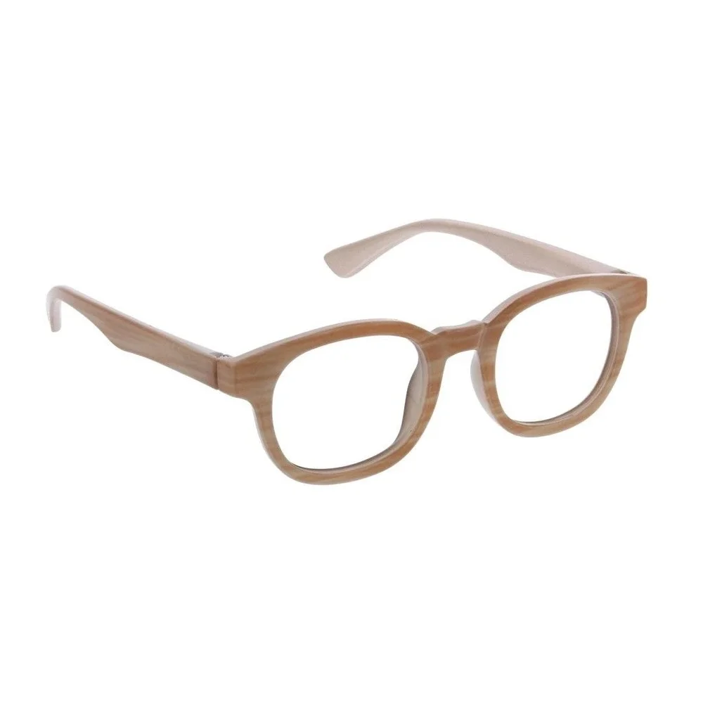 NEW Peepers Blush Blue Light‎ Filtering Glasses +1.25